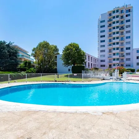 Exclusif Rooftop Vue Mer Terrasse Piscine Garage Lejlighed