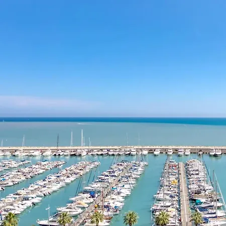Lejlighed Exclusif Rooftop Vue Mer Terrasse Piscine Garage