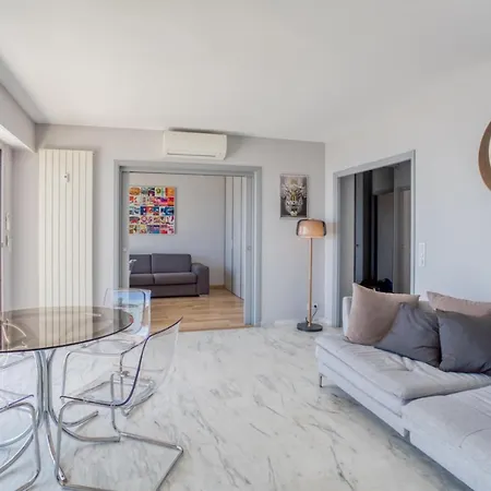 Exclusif Rooftop Vue Mer Terrasse Piscine Garage *