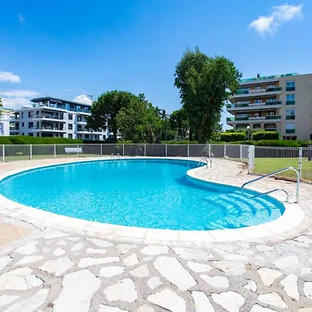 Exclusif Rooftop Vue Mer Terrasse Piscine Garage * Saint-Laurent-du-Var