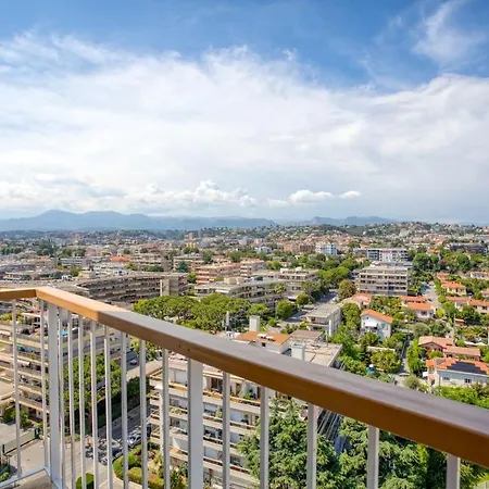 Lejlighed Exclusif Rooftop Vue Mer Terrasse Piscine Garage