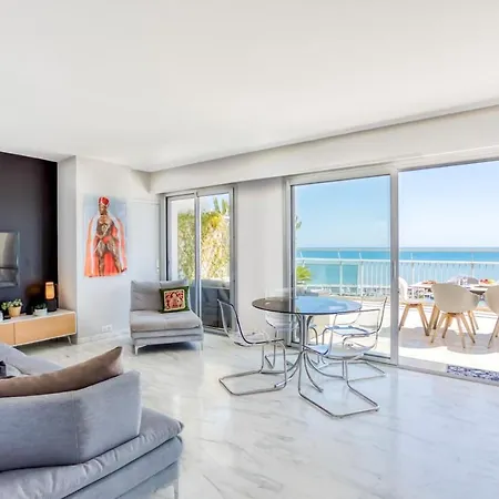 Exclusif Rooftop Vue Mer Terrasse Piscine Garage *