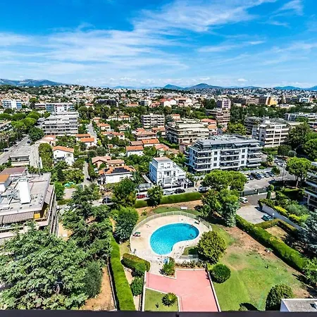 Exclusif Rooftop Vue Mer Terrasse Piscine Garage *
