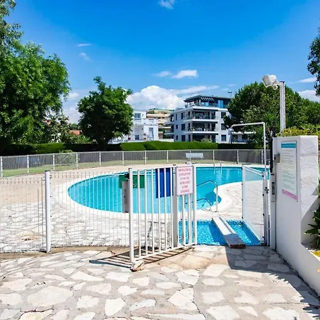Lejlighed Exclusif Rooftop Vue Mer Terrasse Piscine Garage